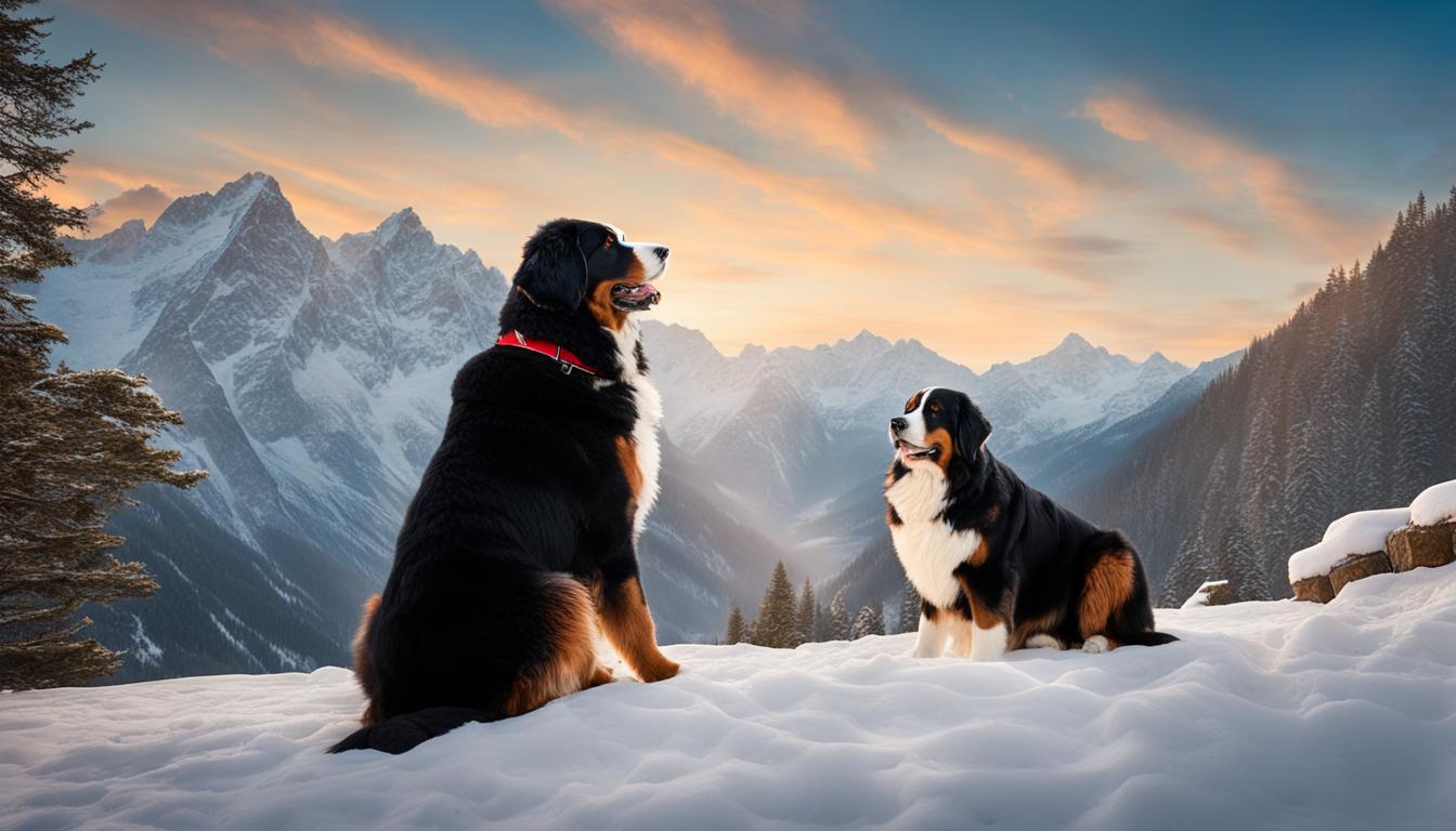 Bernese Mountain Dog Personality: Temperament and Personality Traits