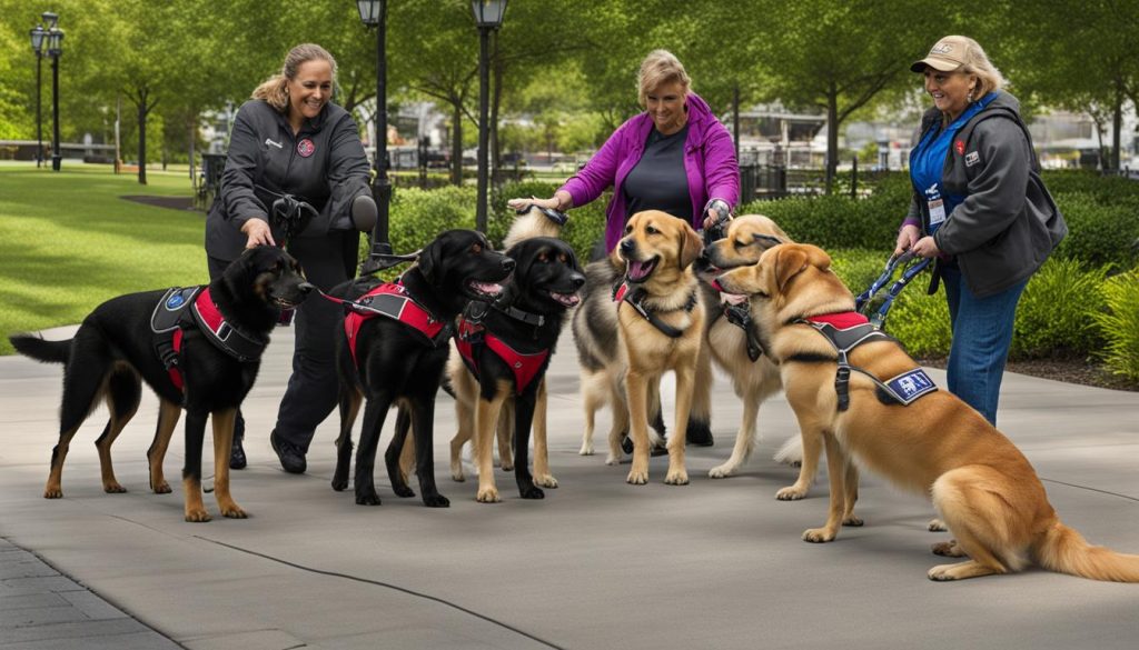 Best Breeds for Service Dogs