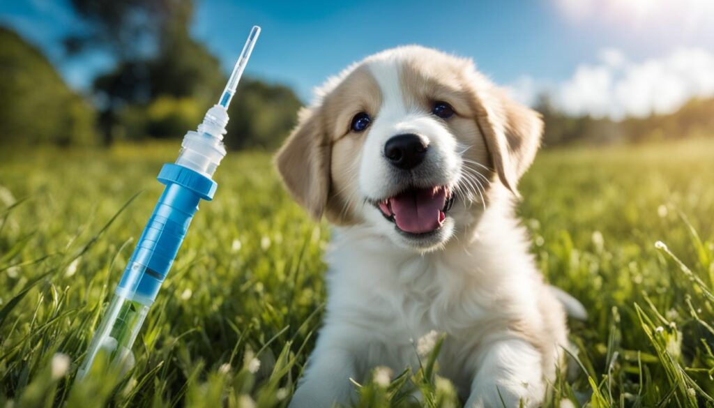 Bordetella vaccine for puppies