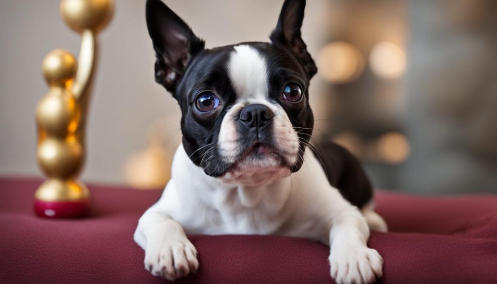 Boston Terrier health