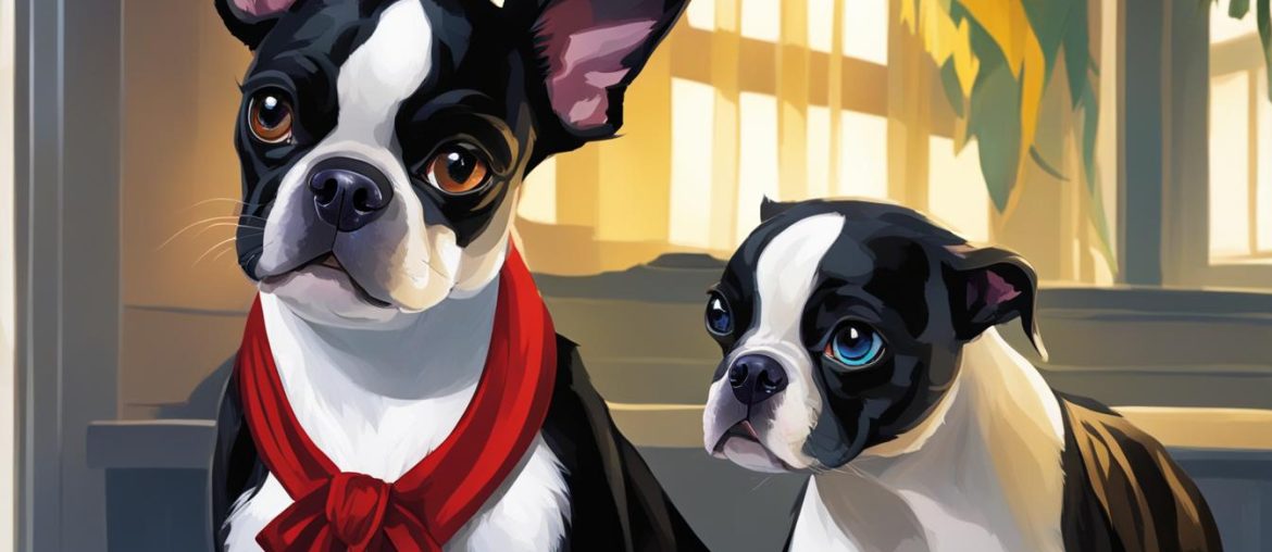 Boston Terrier personality