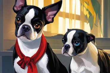 Boston Terrier personality