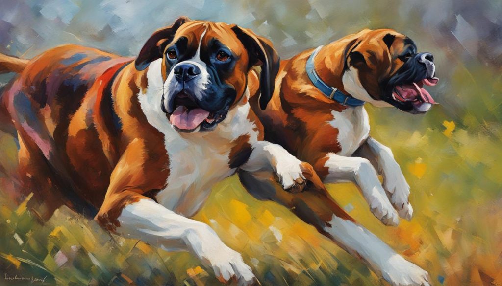 Boxer Temperament and Behavior