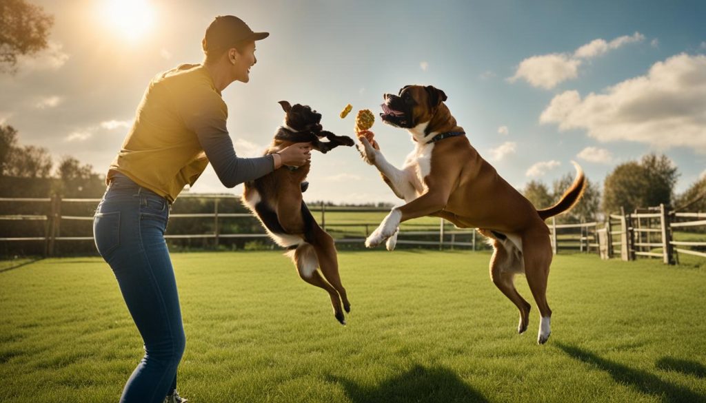 Boxer Training