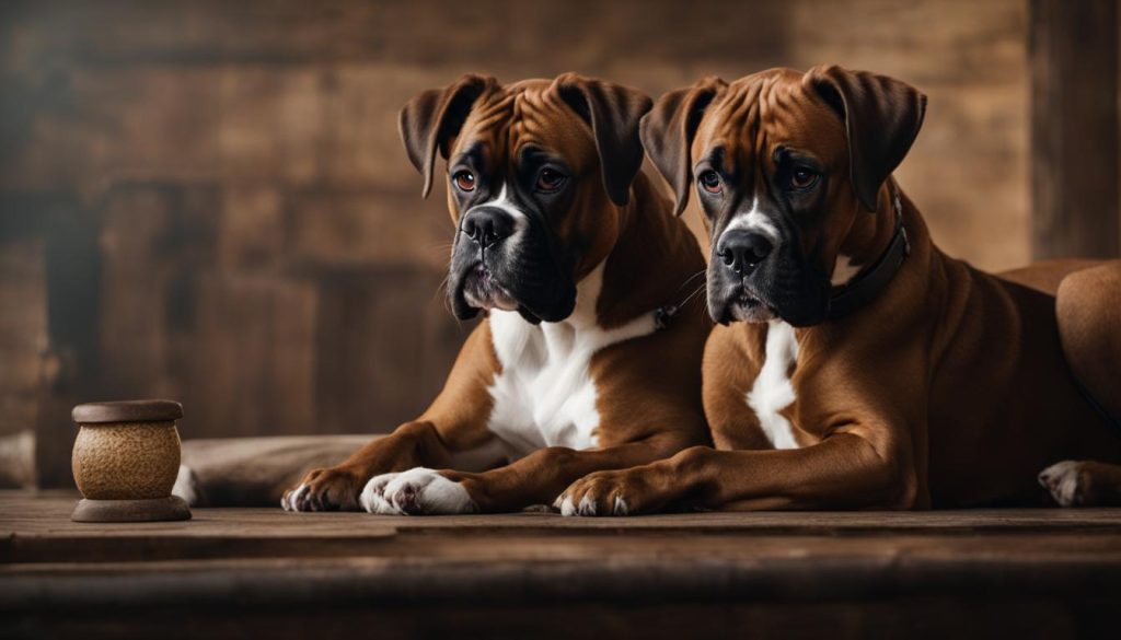 Boxer breed history