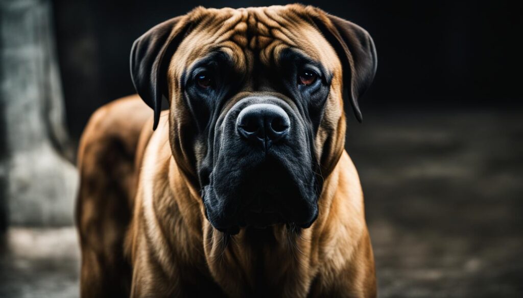 Bullmastiffs