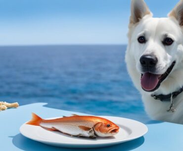 Can A Dog Eat Fish