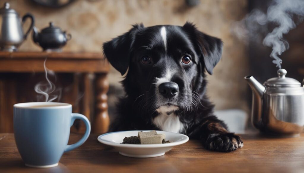 Can Dogs Drink Earl Grey Tea