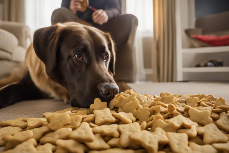 Can Dogs Eat Animal Crackers