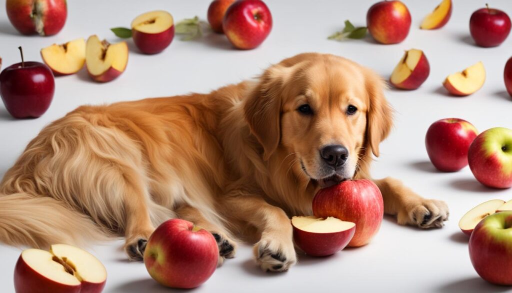 Can Dogs Eat Apples