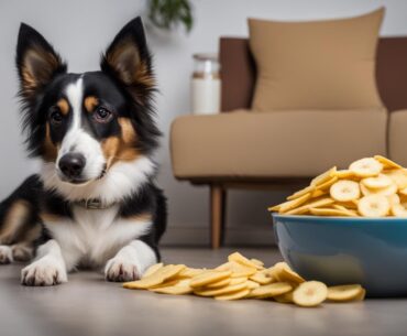 Can Dogs Eat Banana Chips