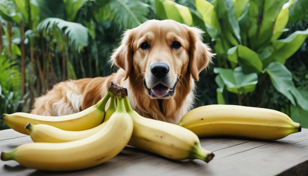 Can Dogs Eat Bananas