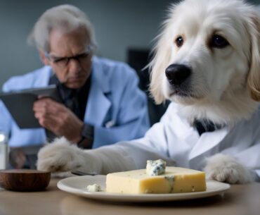 Can Dogs Eat Blue Cheese