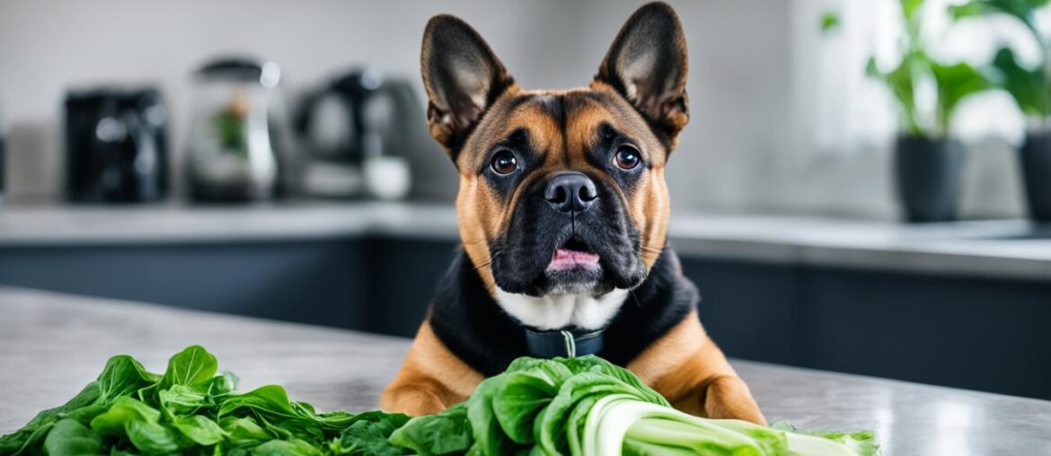 Can Dogs Eat Bok Choy