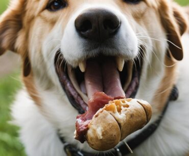 Can Dogs Eat Bones From Pork