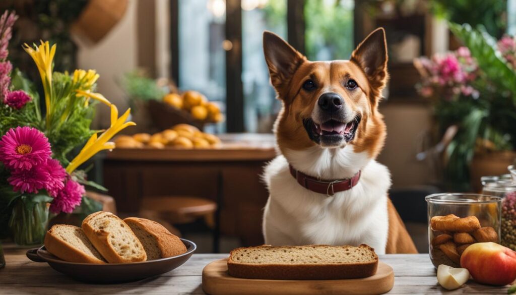 Can Dogs Eat Bread