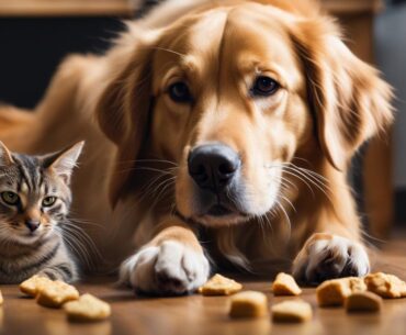 Can Dogs Eat Cat Treats