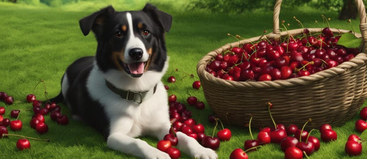 Can Dogs Eat Cherries Without Pits