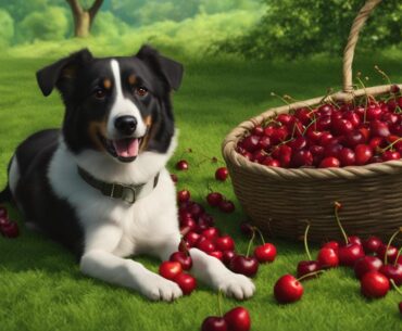 Can Dogs Eat Cherries Without Pits