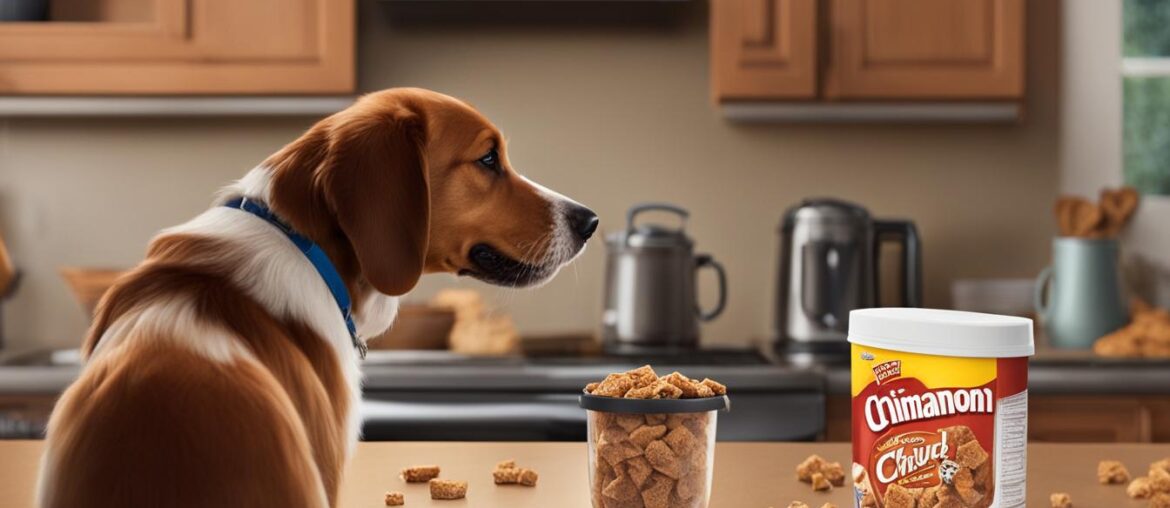 Can Dogs Eat Cinnamon Toast Crunch