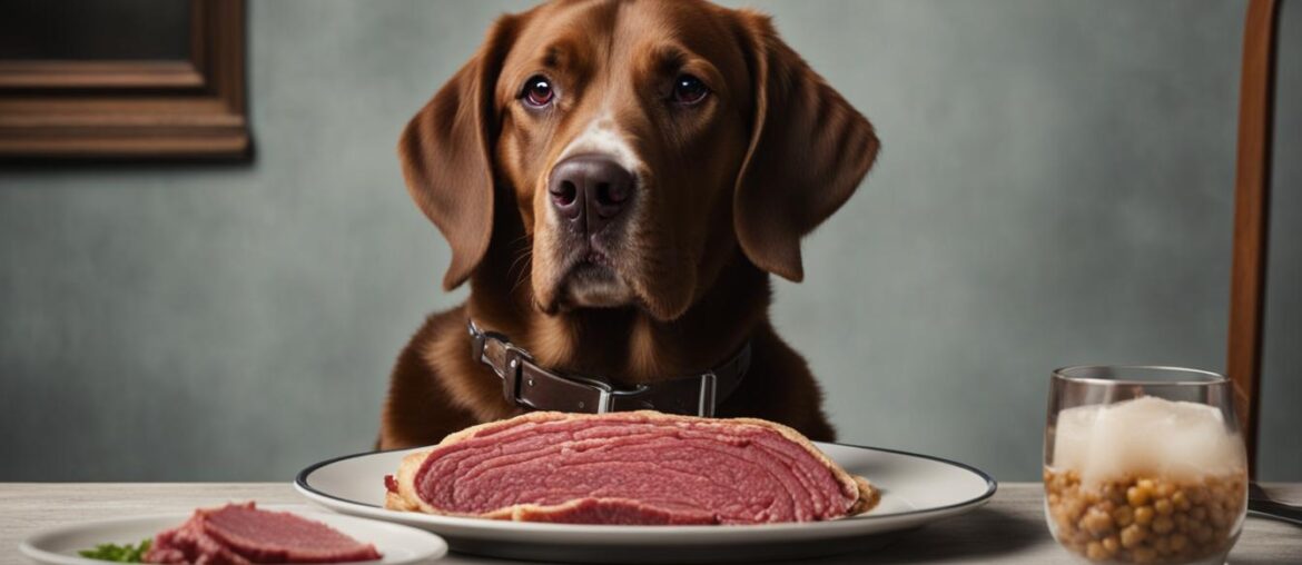 Can Dogs Eat Corned Beef