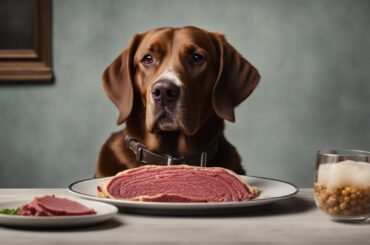 Can Dogs Eat Corned Beef