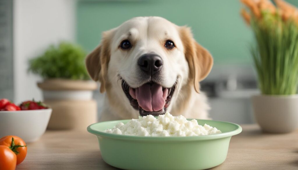 Can Dogs Eat Cottage Cheese