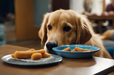 Can Dogs Eat Fish Sticks