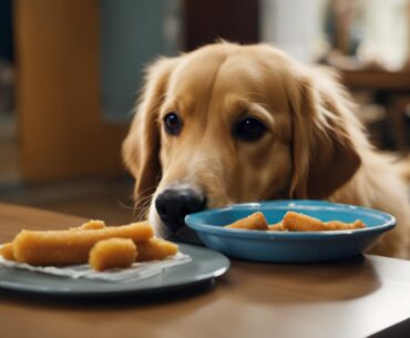 Can Dogs Eat Fish Sticks