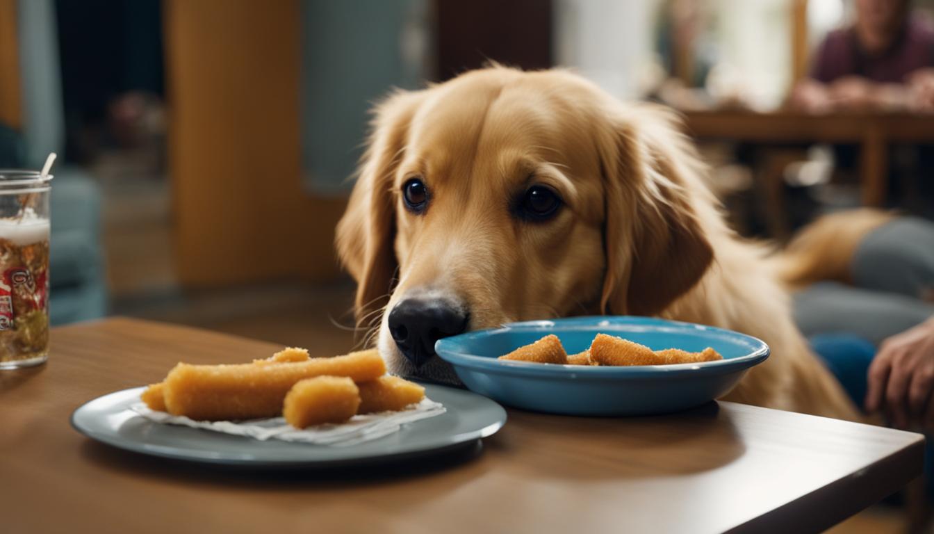 Can Dogs Eat Fish Sticks? Pet Safety Tips