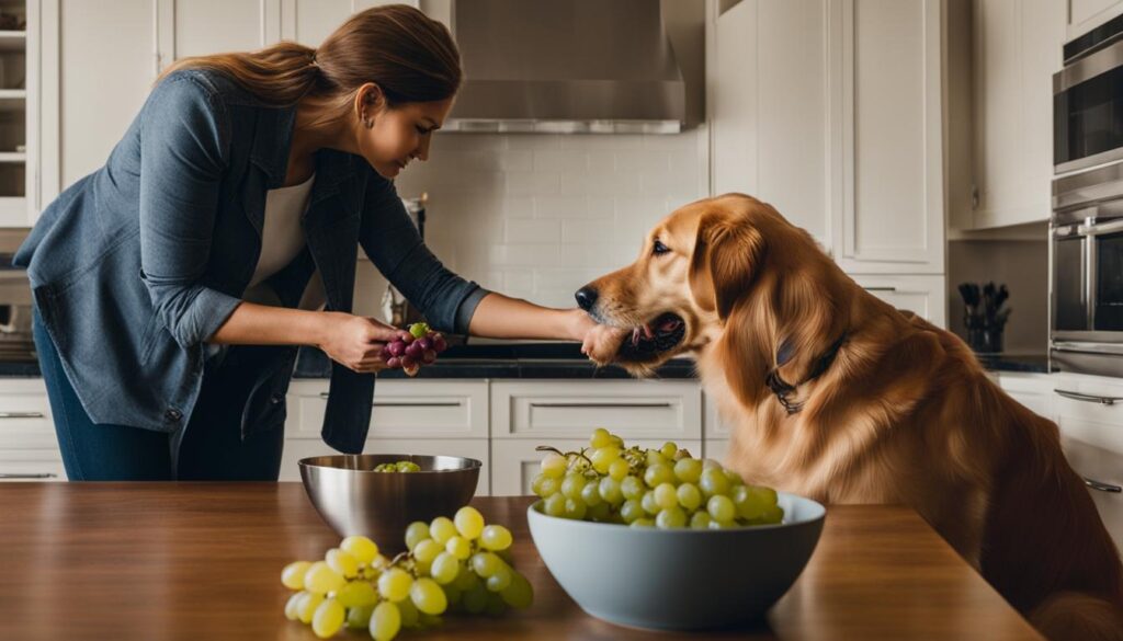 Can Dogs Eat Grapes