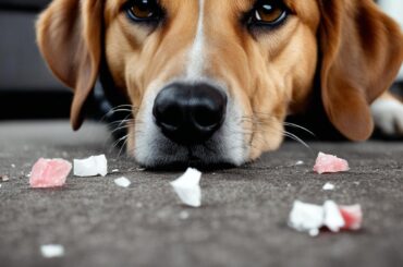 Can Dogs Eat Gum