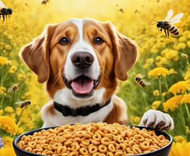 Can Dogs Eat Honey Nut Cheerios