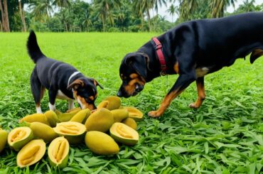 Can Dogs Eat Jackfruit