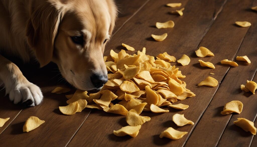 Can Dogs Eat Jackfruit Chips