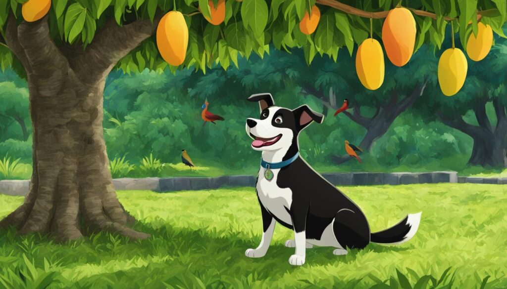 Can Dogs Eat Mangoes