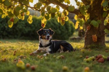 Can Dogs Eat Mulberries