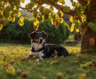 Can Dogs Eat Mulberries