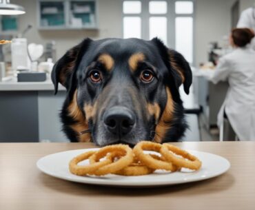 Can Dogs Eat Onion Rings