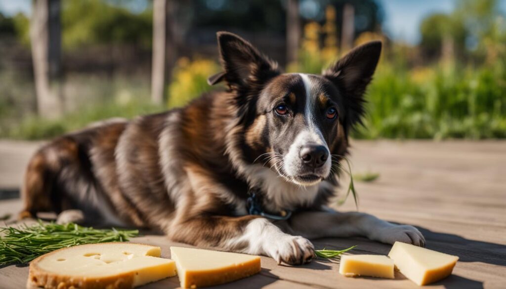 Can Dogs Eat Parmesan Cheese