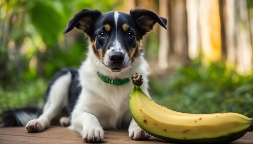 Can Dogs Eat Plantain