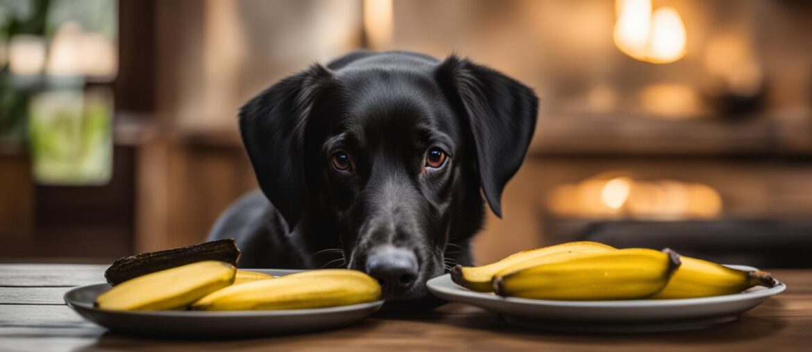 Can Dogs Eat Plantain