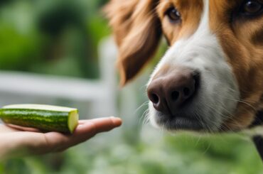 Can Dogs Eat Raw Zucchini