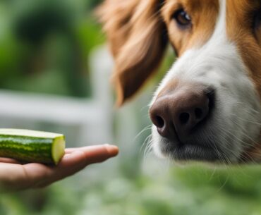 Can Dogs Eat Raw Zucchini