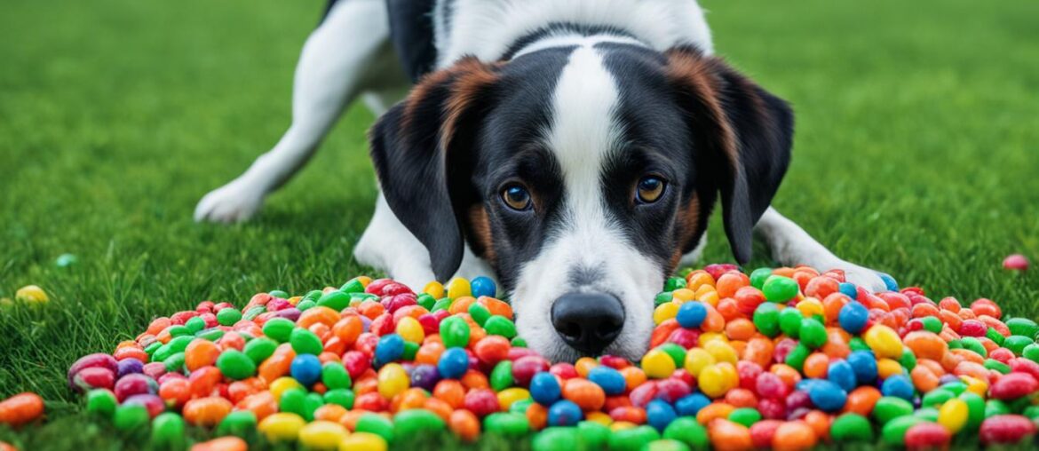 Can Dogs Eat Skittles