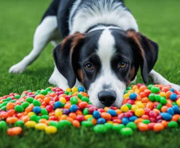 Can Dogs Eat Skittles