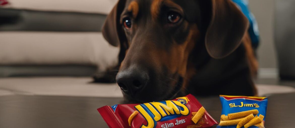 Can Dogs Eat Slim Jims