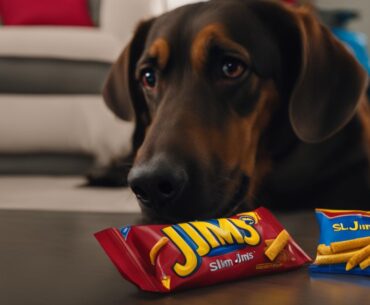 Can Dogs Eat Slim Jims