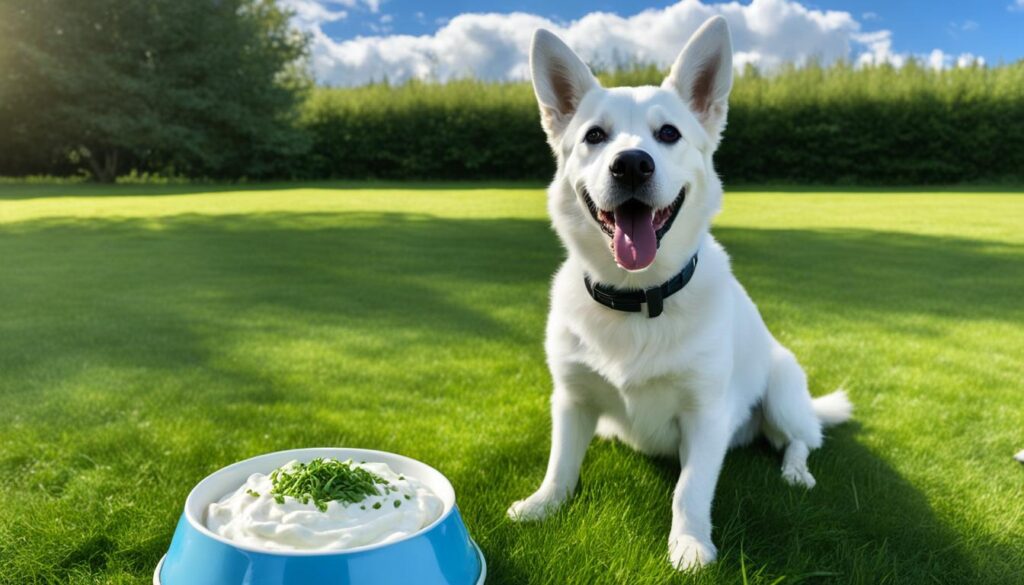 Can Dogs Eat Sour Cream and Chives