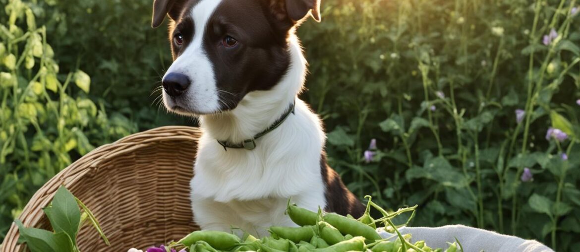 Can Dogs Eat Sweet Peas